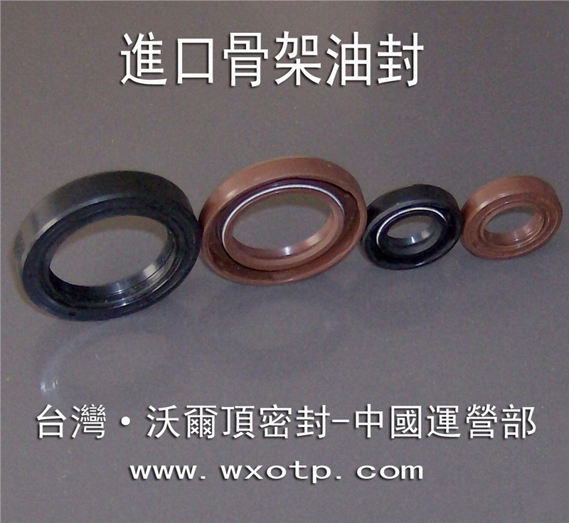 江浙沪进口骨架油封，骨架油封生产厂家，骨架油封批发